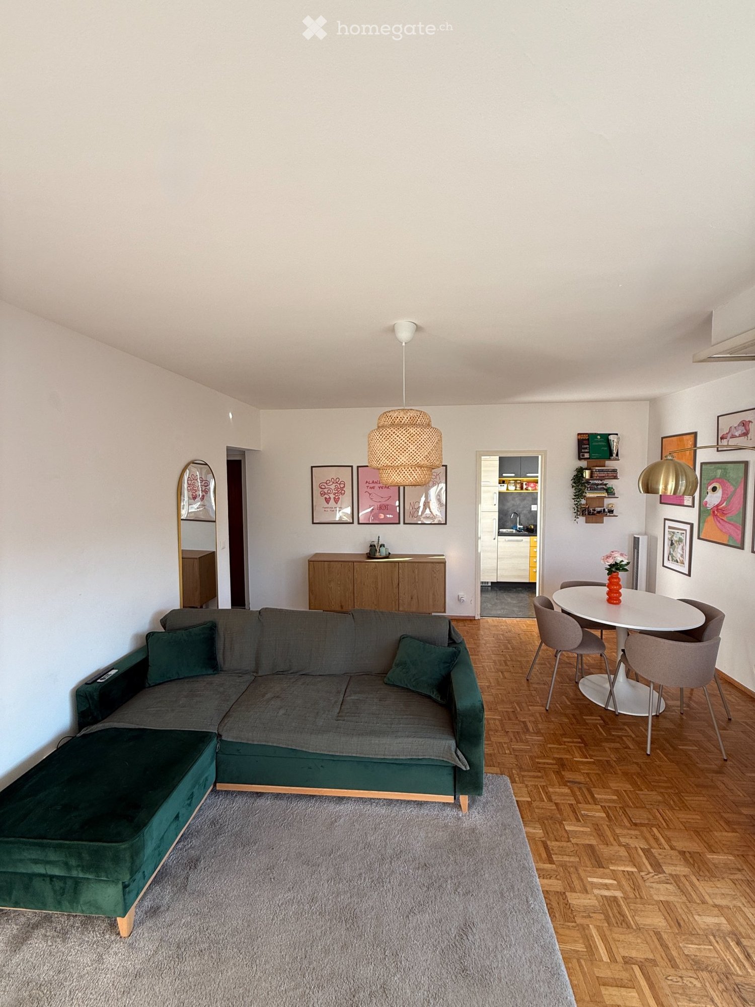 2 ½ rooms apartment, foto 4 di 5