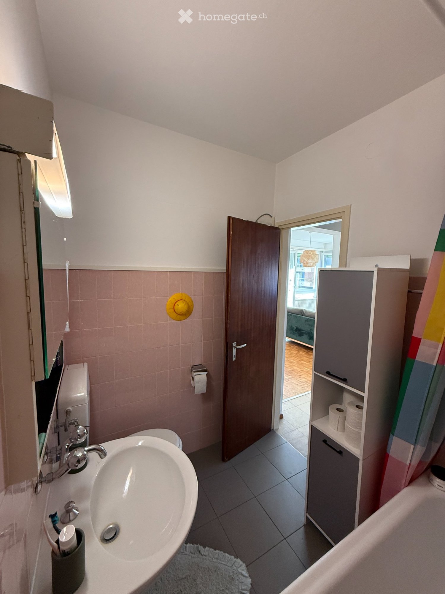 2 ½ rooms apartment, foto 5 di 5