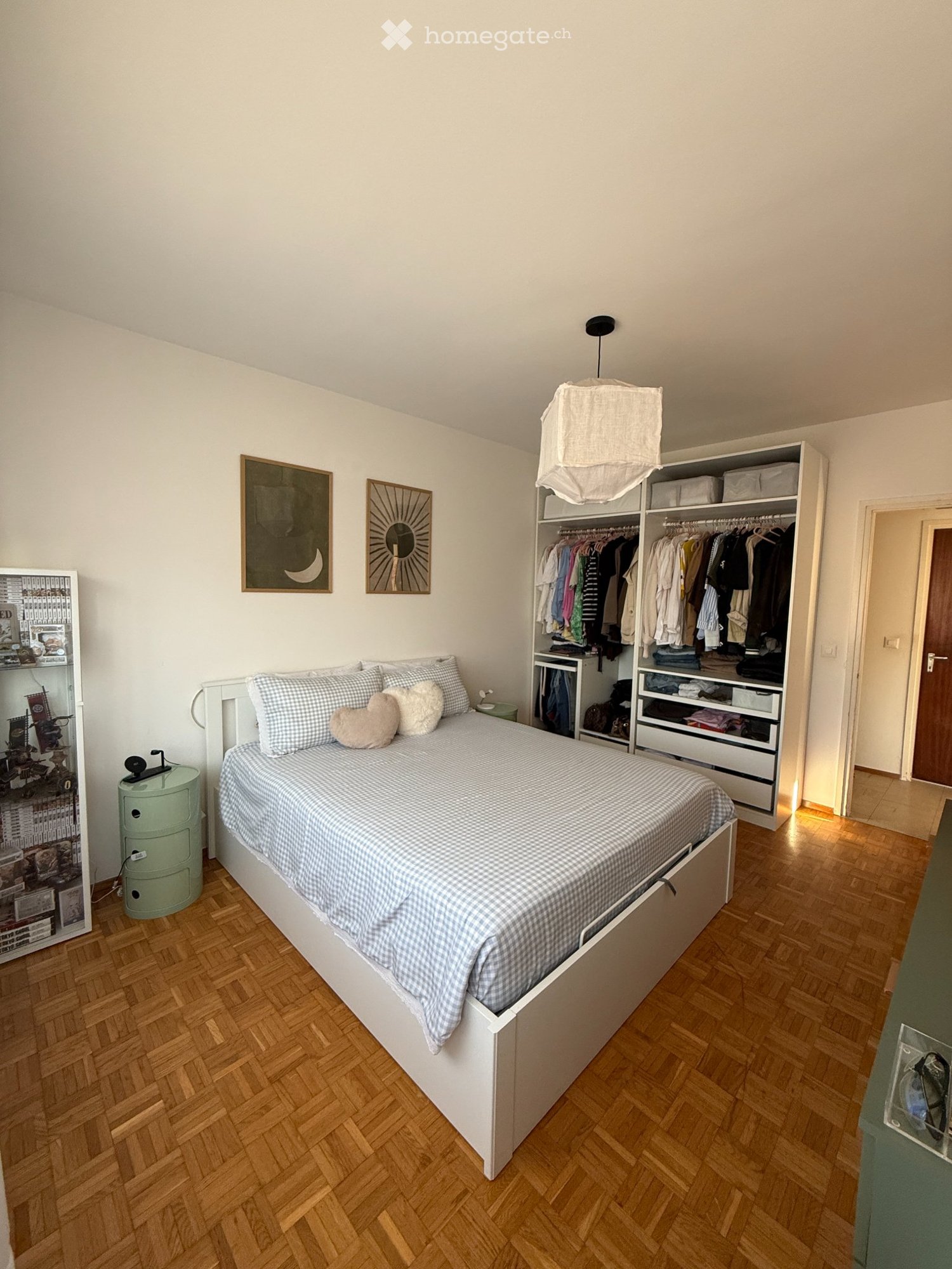 2 ½ rooms apartment, foto 2 di 5
