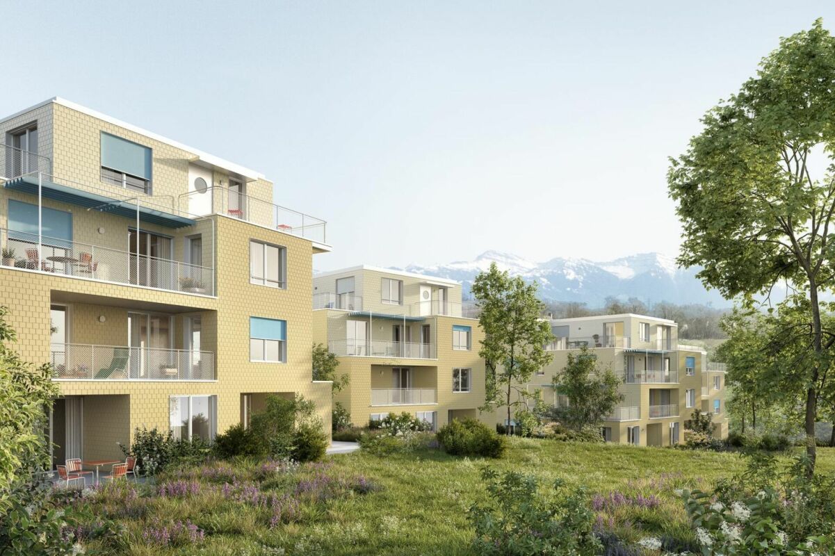 Appartamento di 3 ½ locali, foto 9 di 10