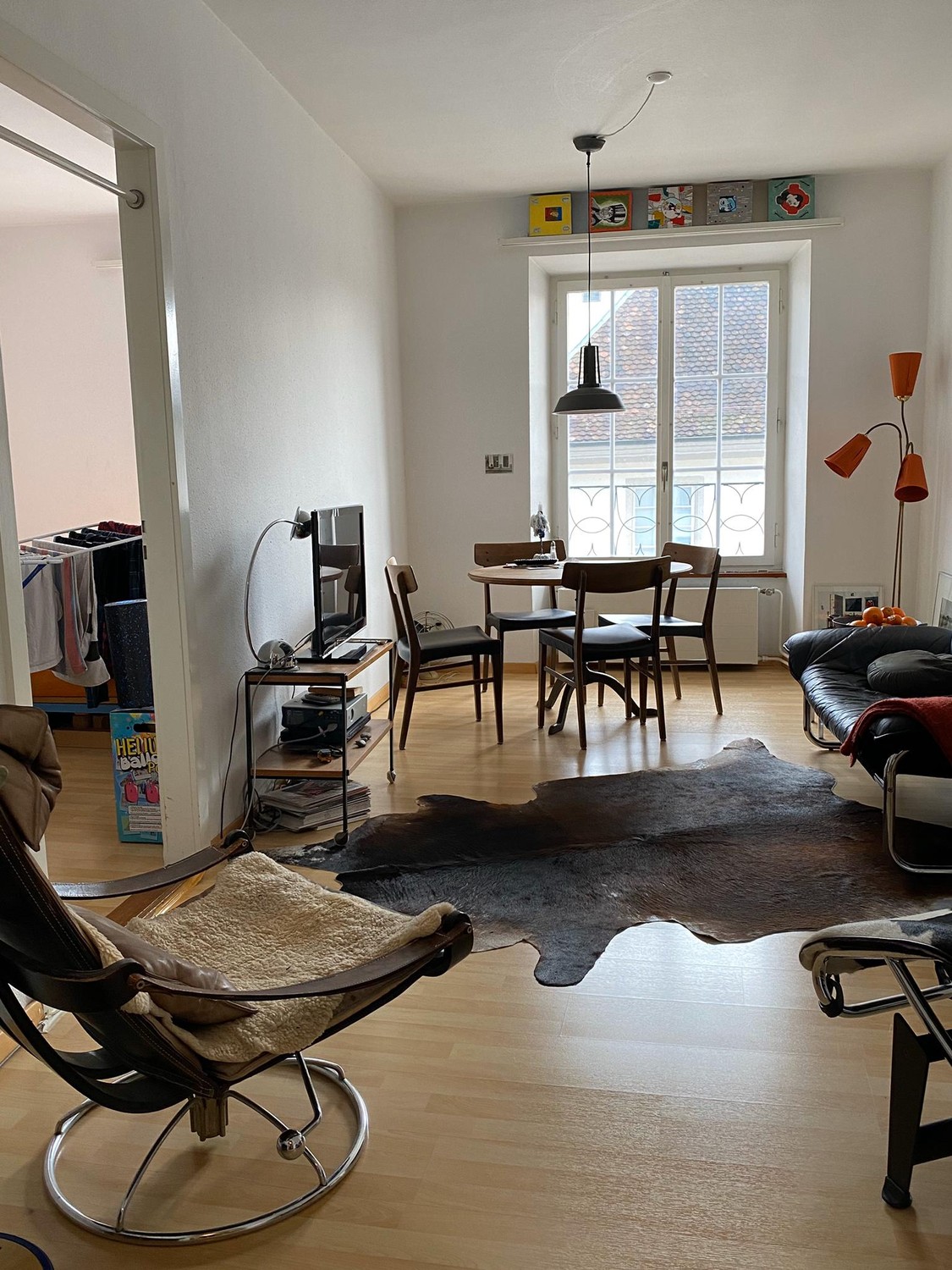 Appartamento di 3 locali, foto 1 di 6