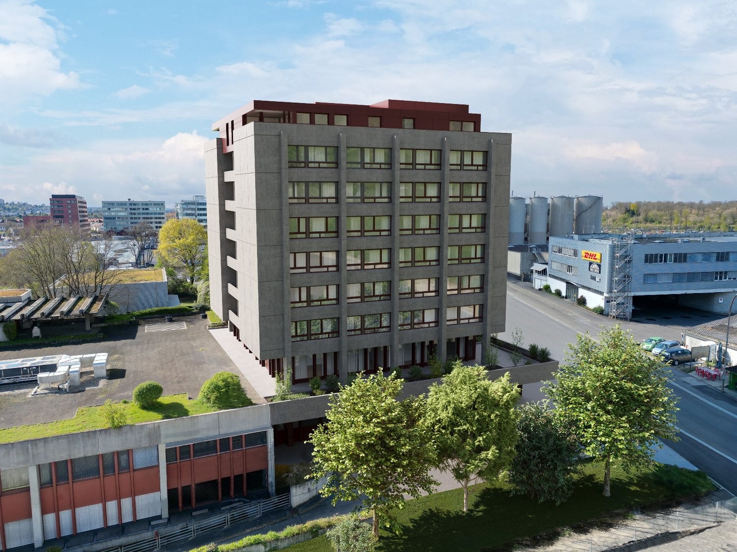 Appartement 1 pièce