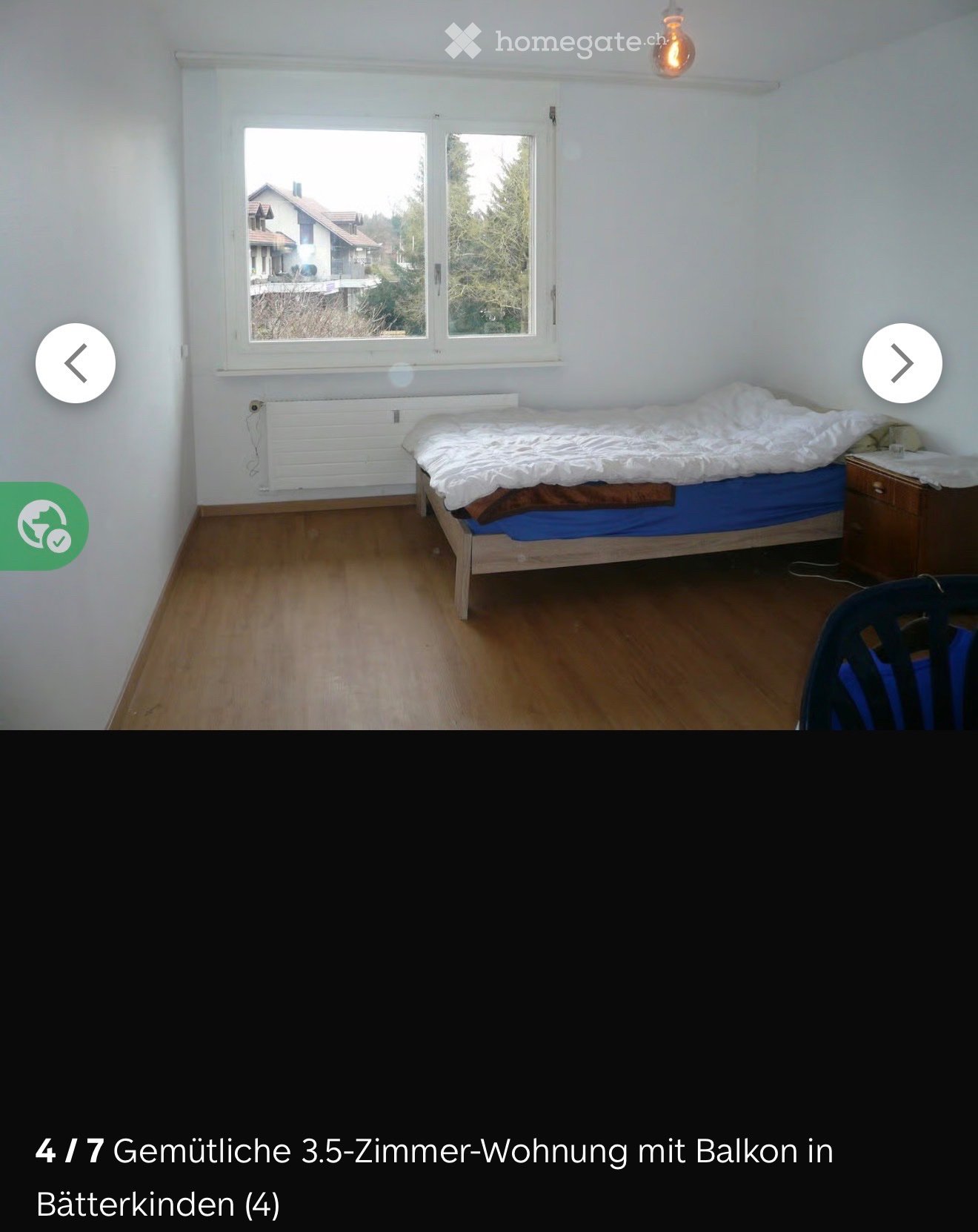 appartamento di 3 locali, foto 5 di 5