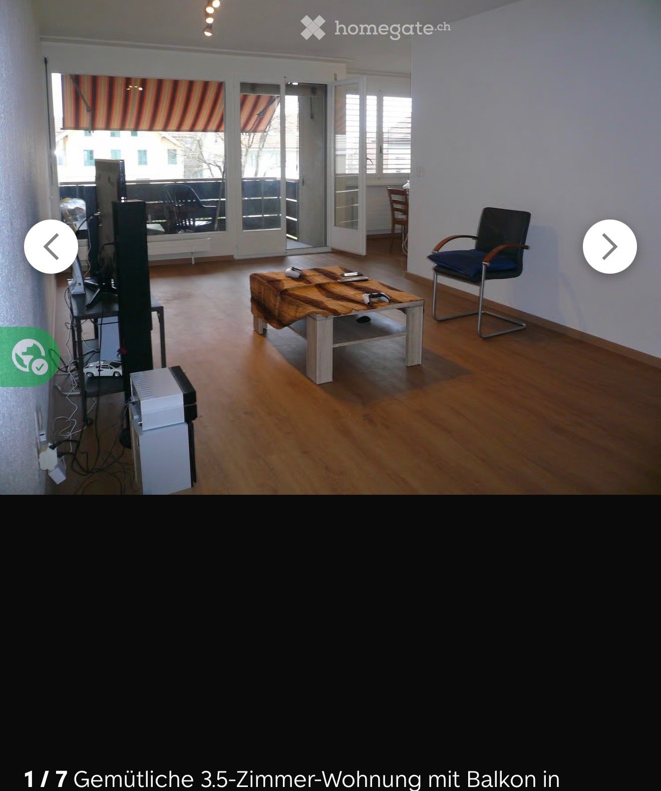 appartamento di 3 locali, foto 2 di 5