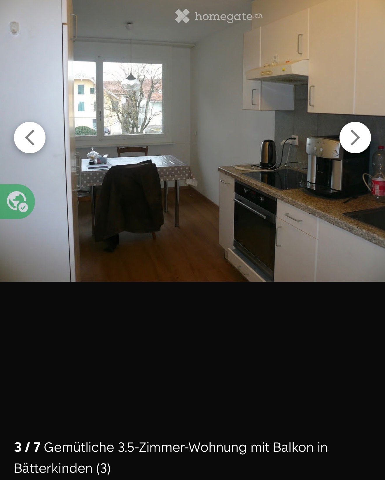 appartamento di 3 locali, foto 4 di 5