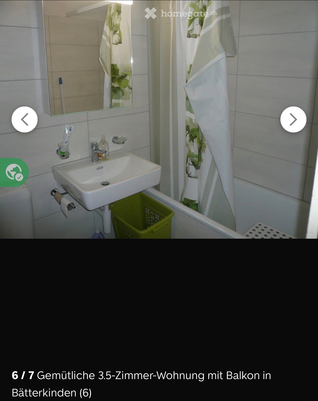 appartamento di 3 locali, foto 3 di 5