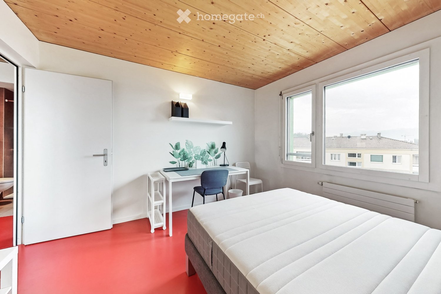 3 ½ Zimmer Wohnung