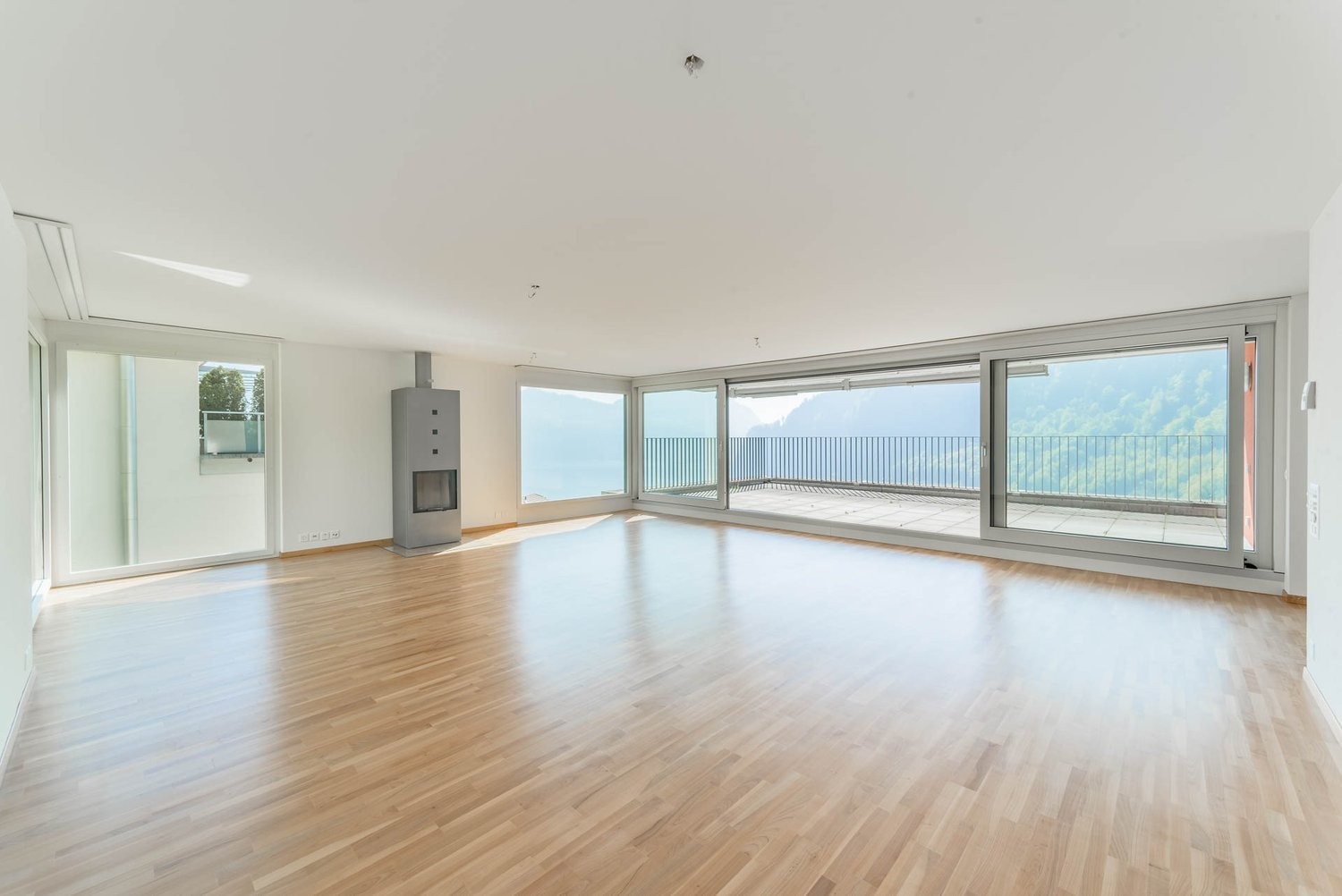 Appartamento attico di 4 ½ locali