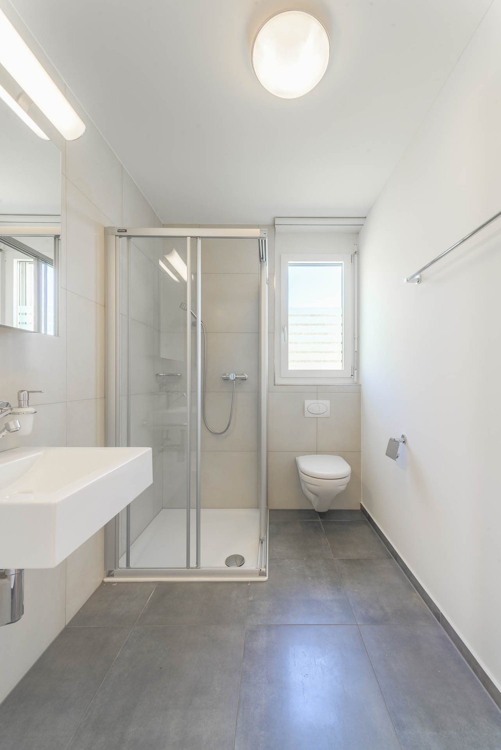 Appartamento attico di 4 ½ locali