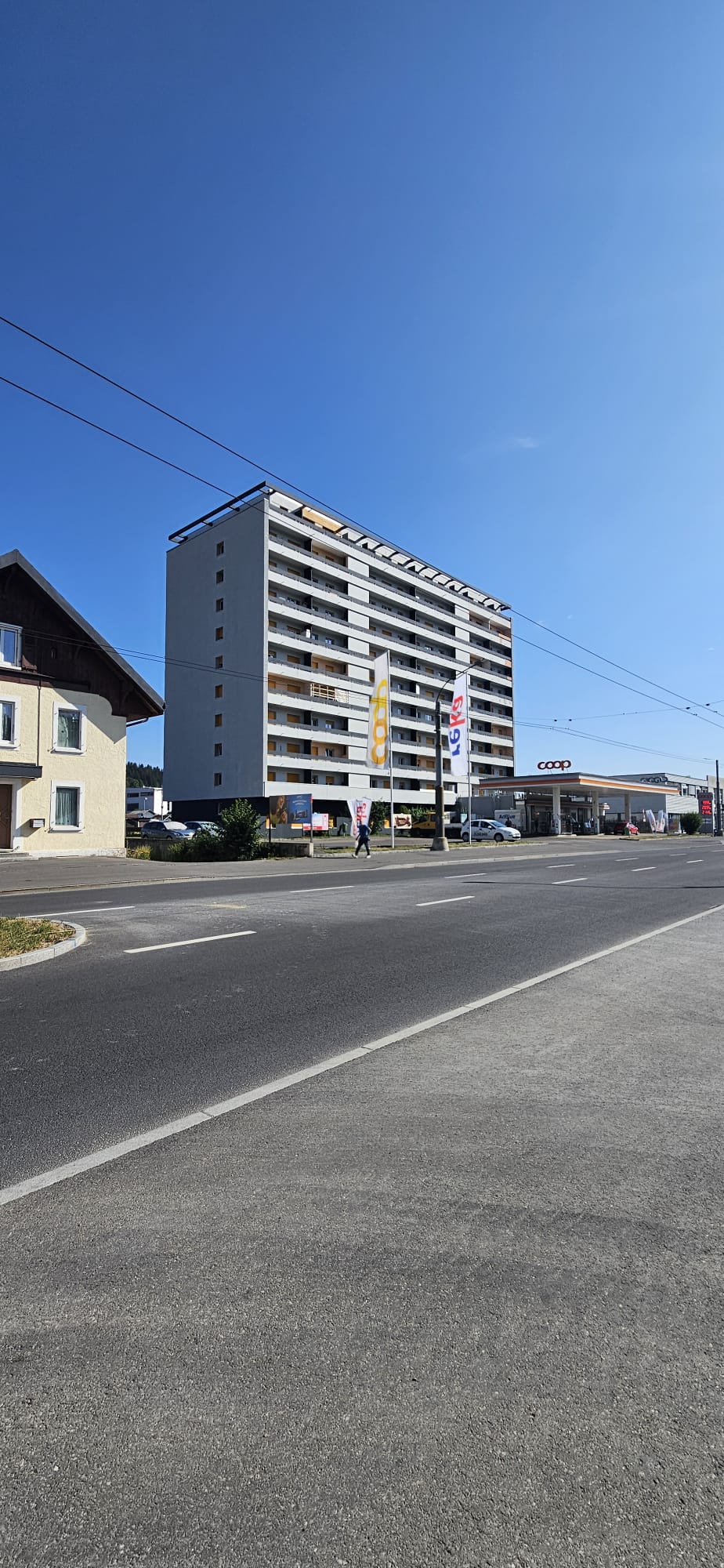 Appartamento di 2 ½ locali