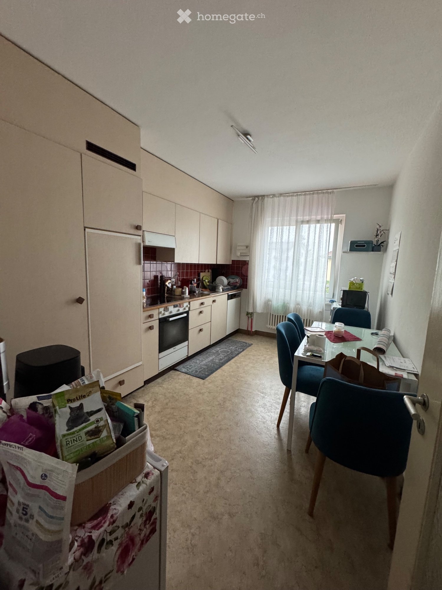 appartamento di 3 locali