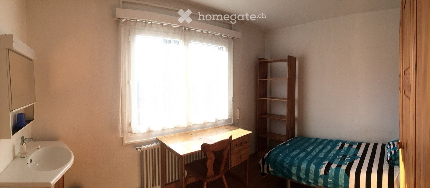 1 room apartment
