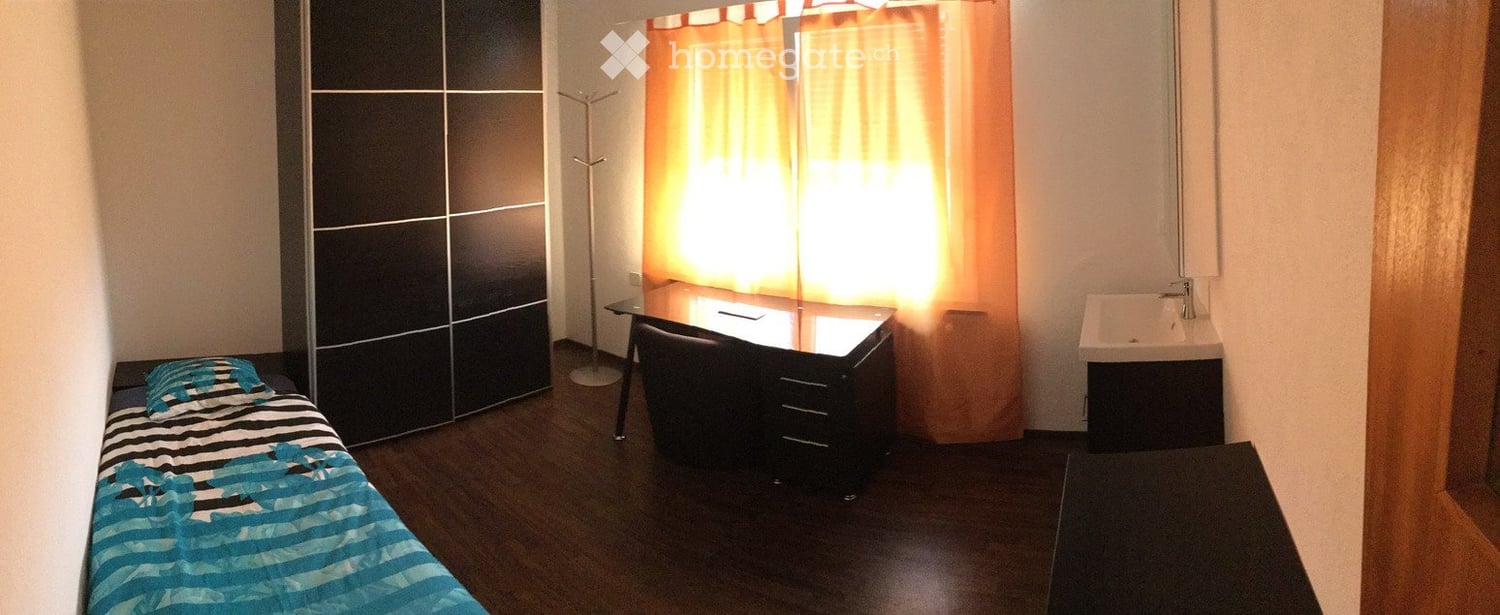 1 room apartment