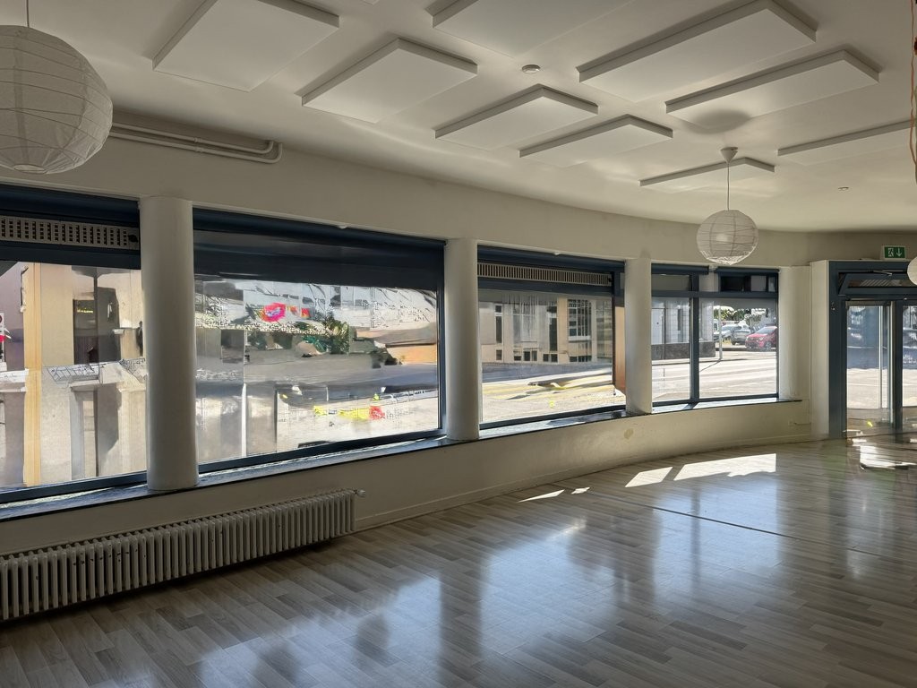 100m² Gewerbe