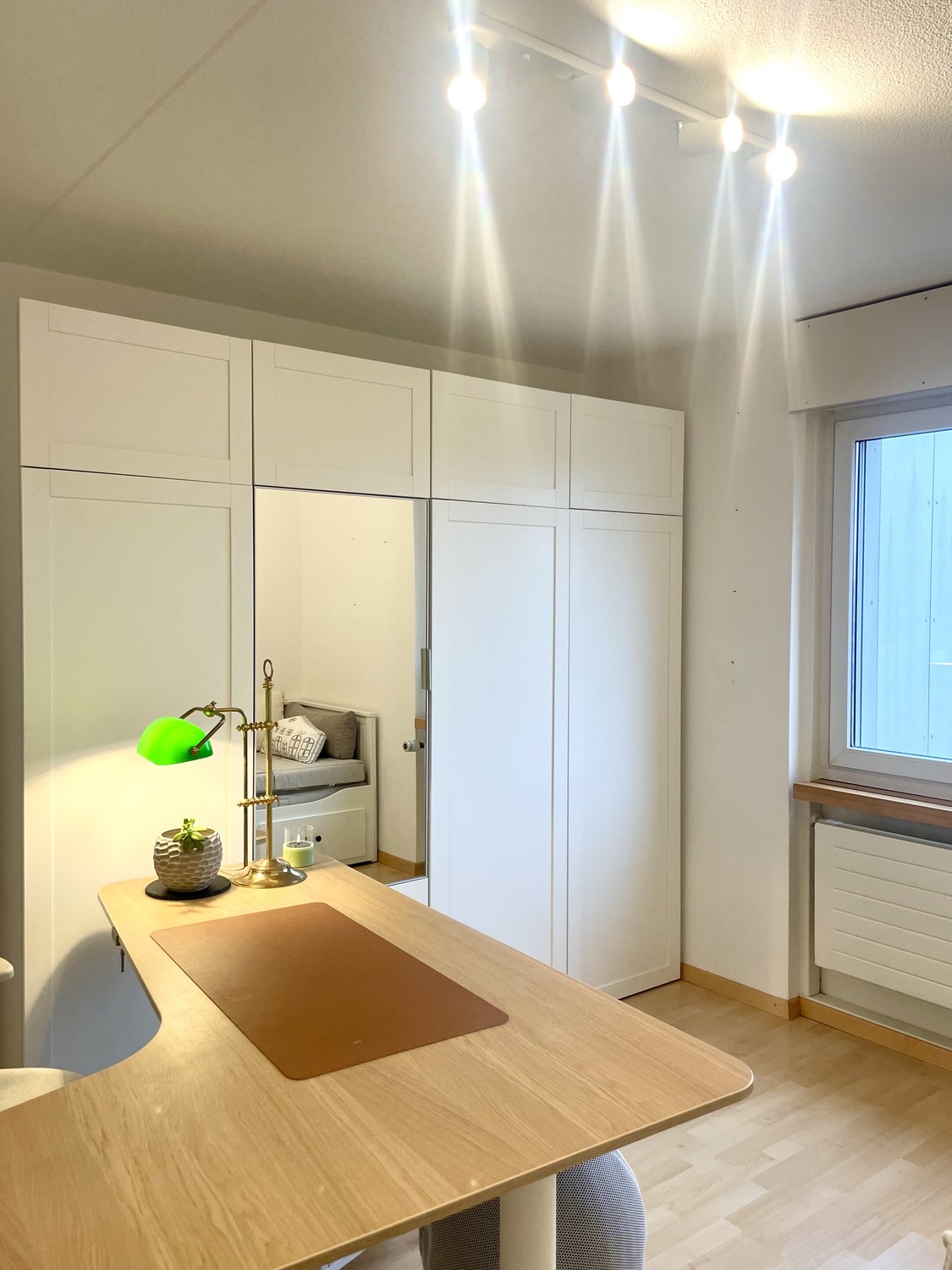 Room in a shared flat