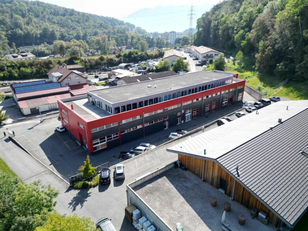 156m² ufficio