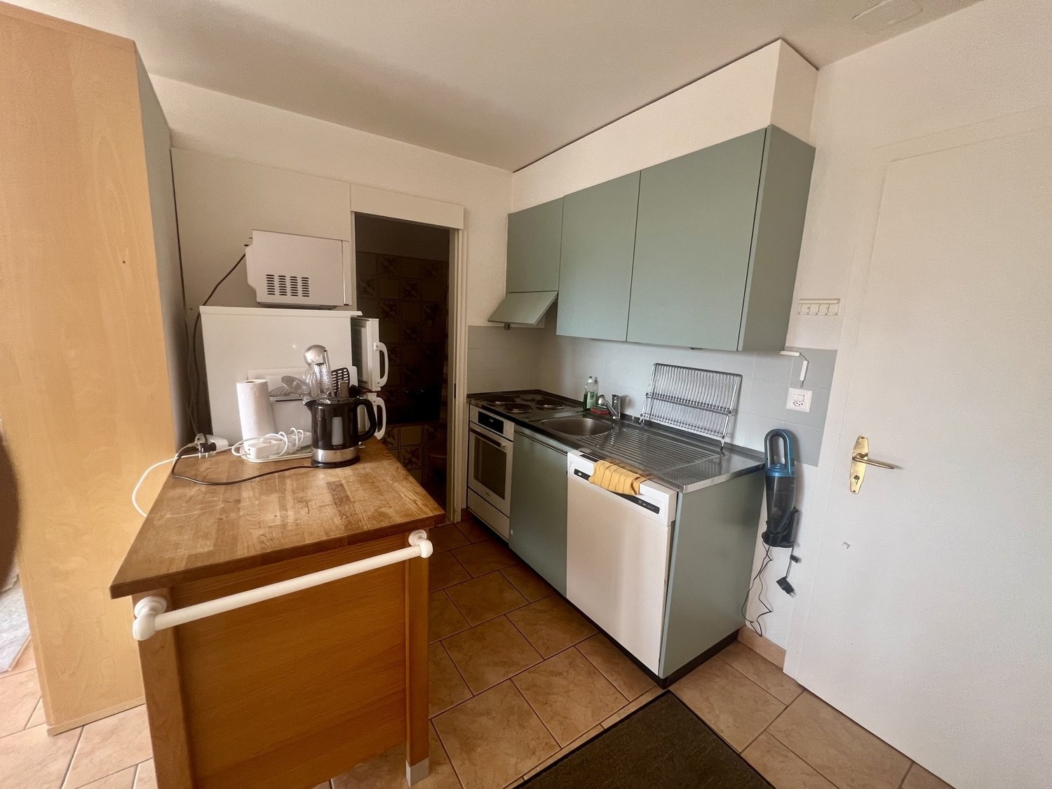 Appartamento di 2 ½ locali