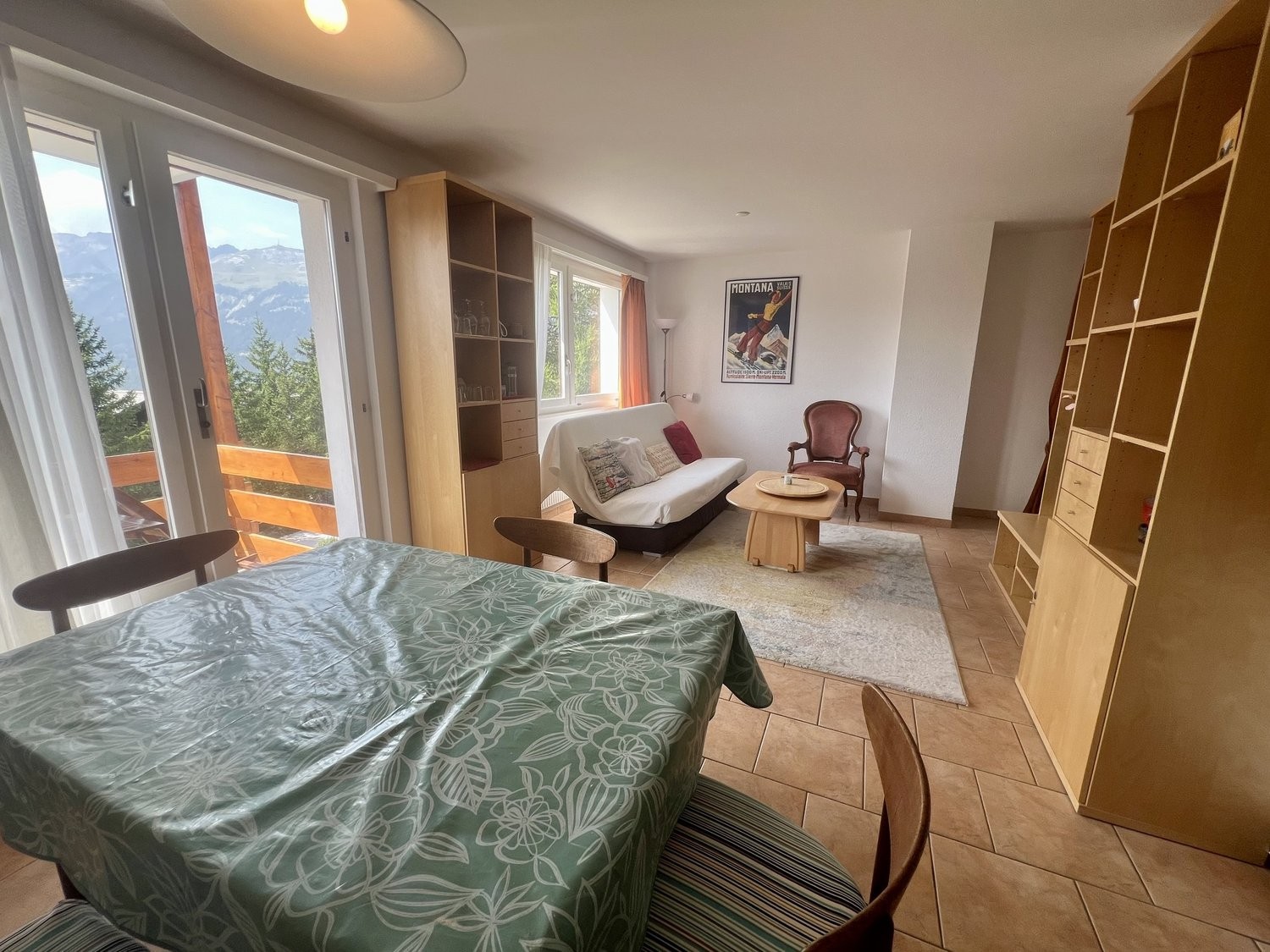 Appartamento di 2 ½ locali