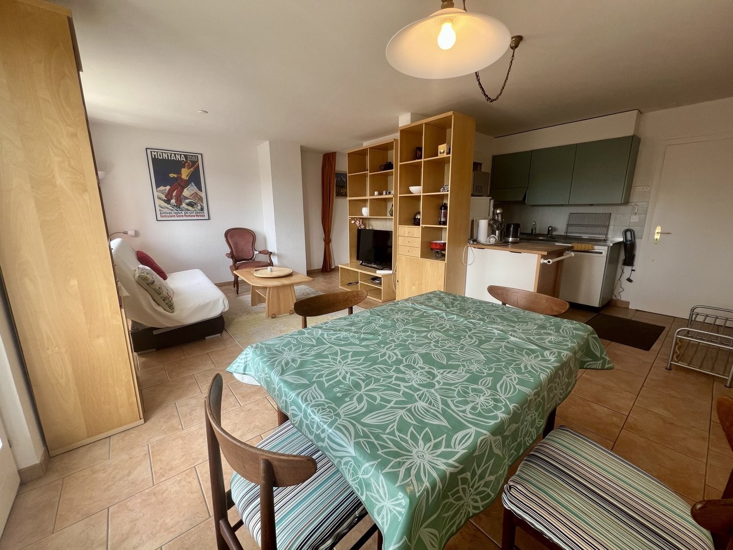 Appartamento di 2 ½ locali