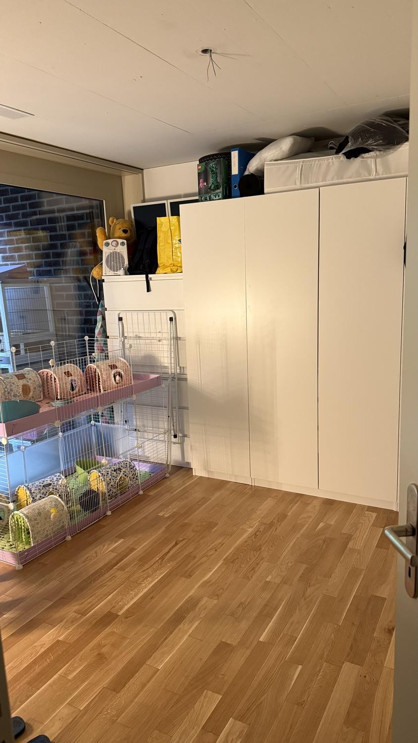 4 ½ rooms apartment