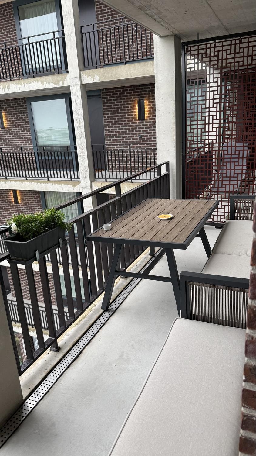 4 ½ rooms apartment