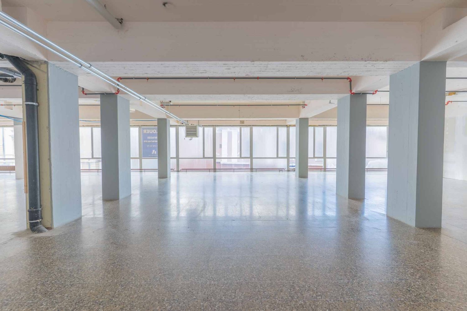 410m² commercial