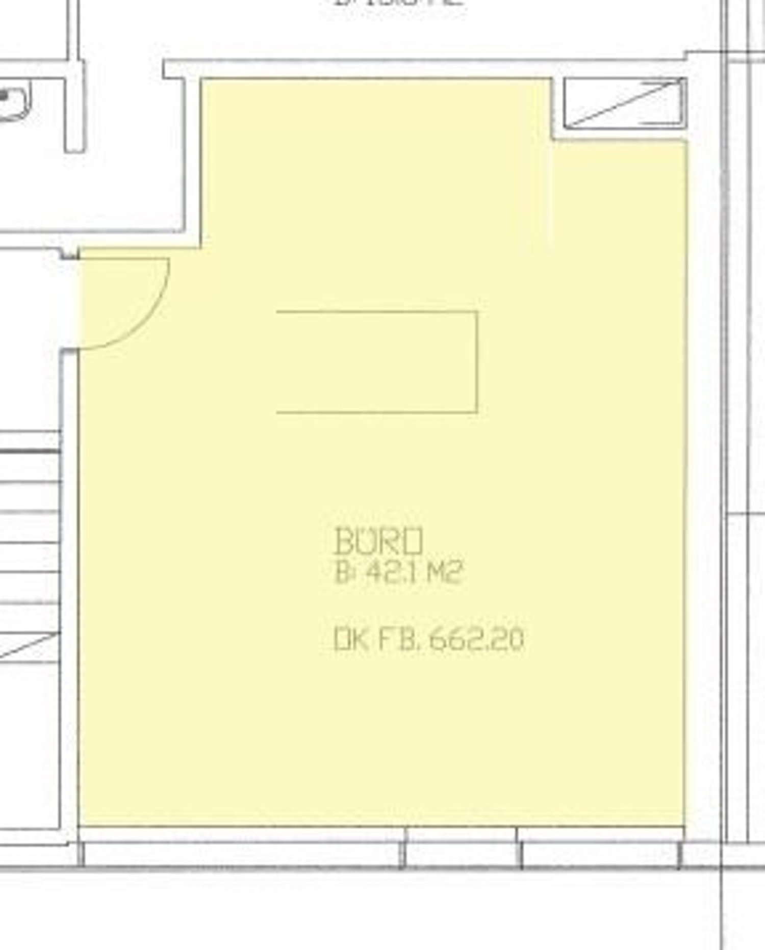 258m² ufficio