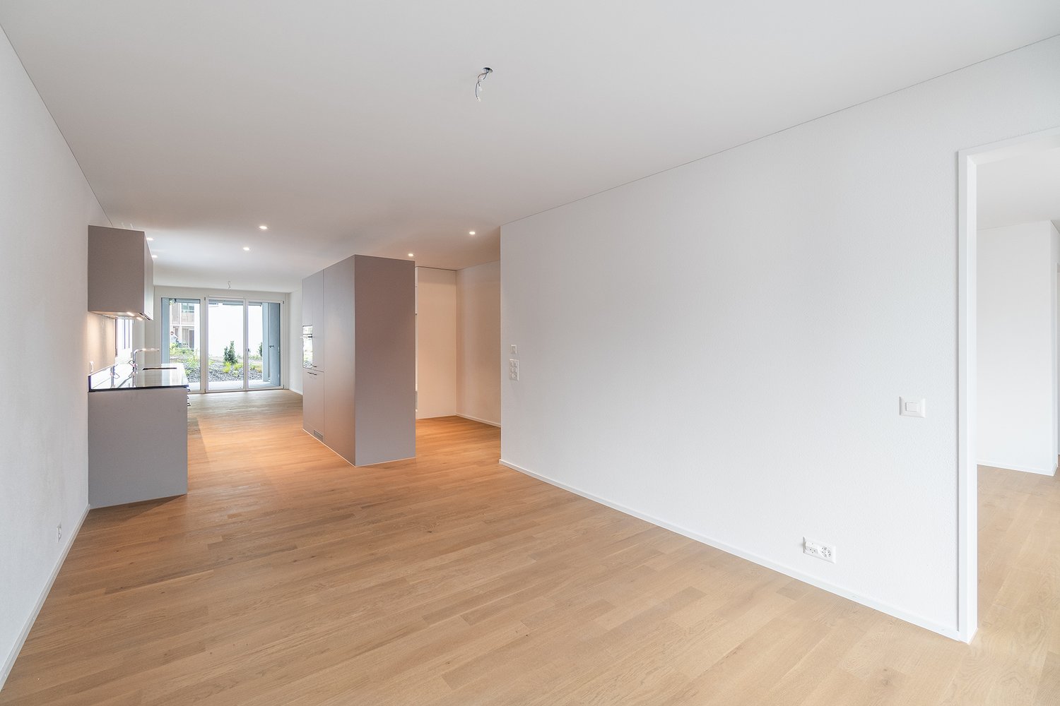 Appartement de 2 ½ pièces
