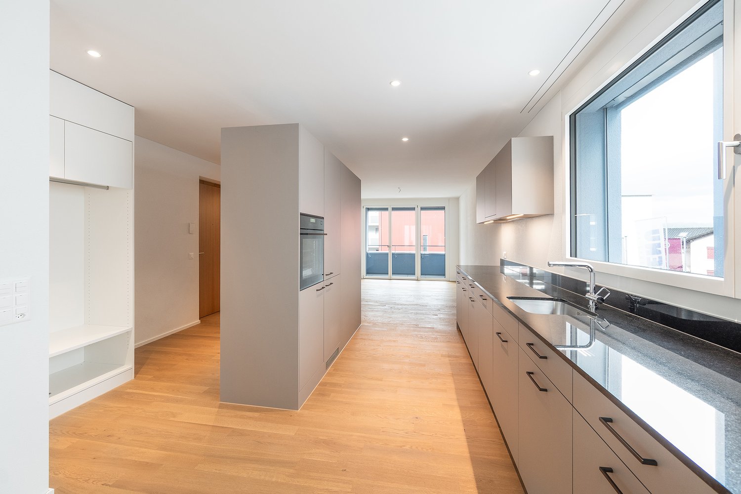 Appartement de 2 ½ pièces