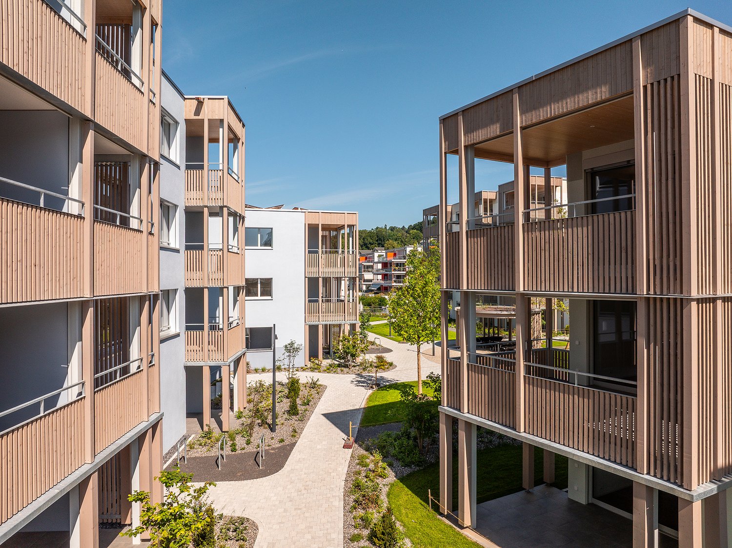 Appartement de 2 ½ pièces