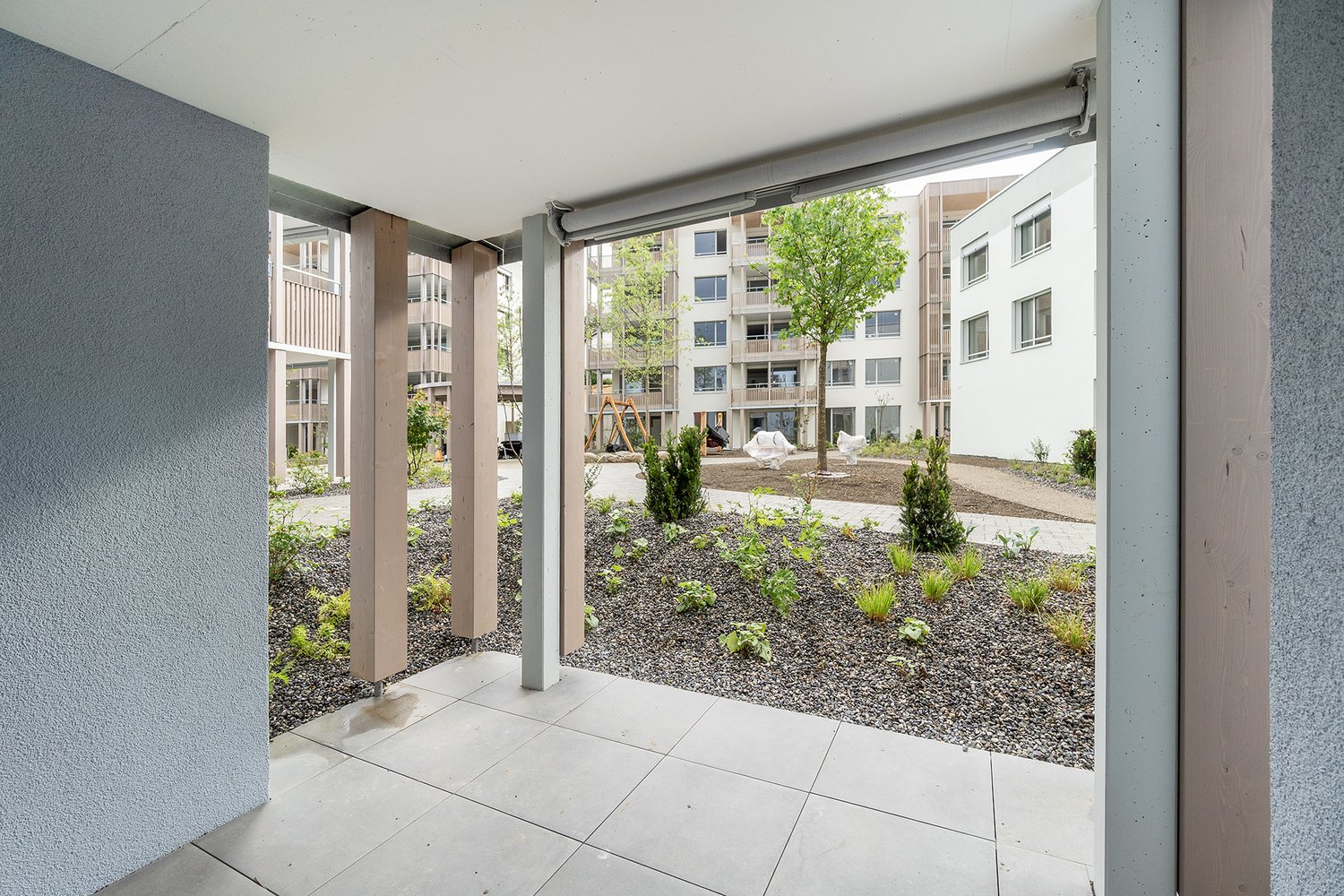 Appartement de 2 ½ pièces