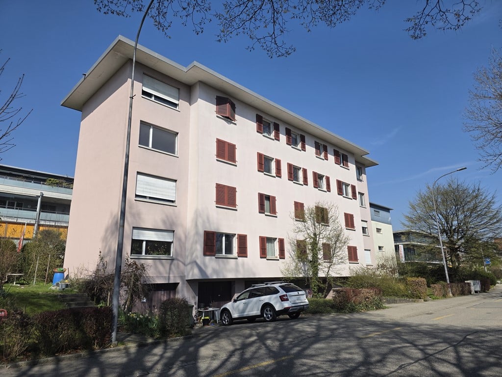 3 ½ rooms apartment