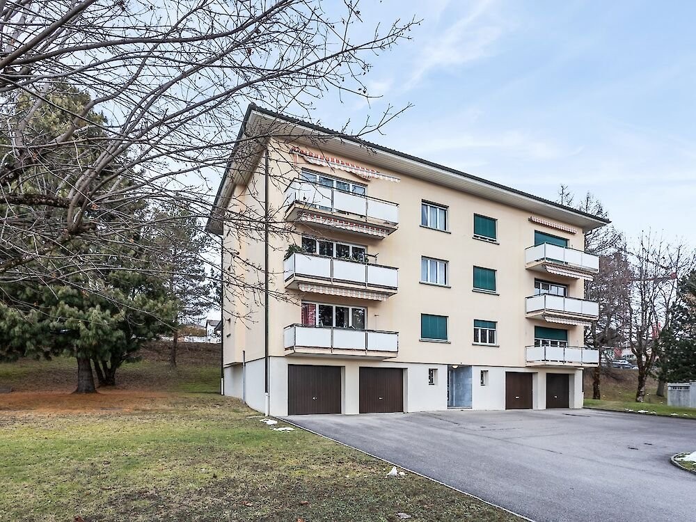Appartamento di 4 ½ locali