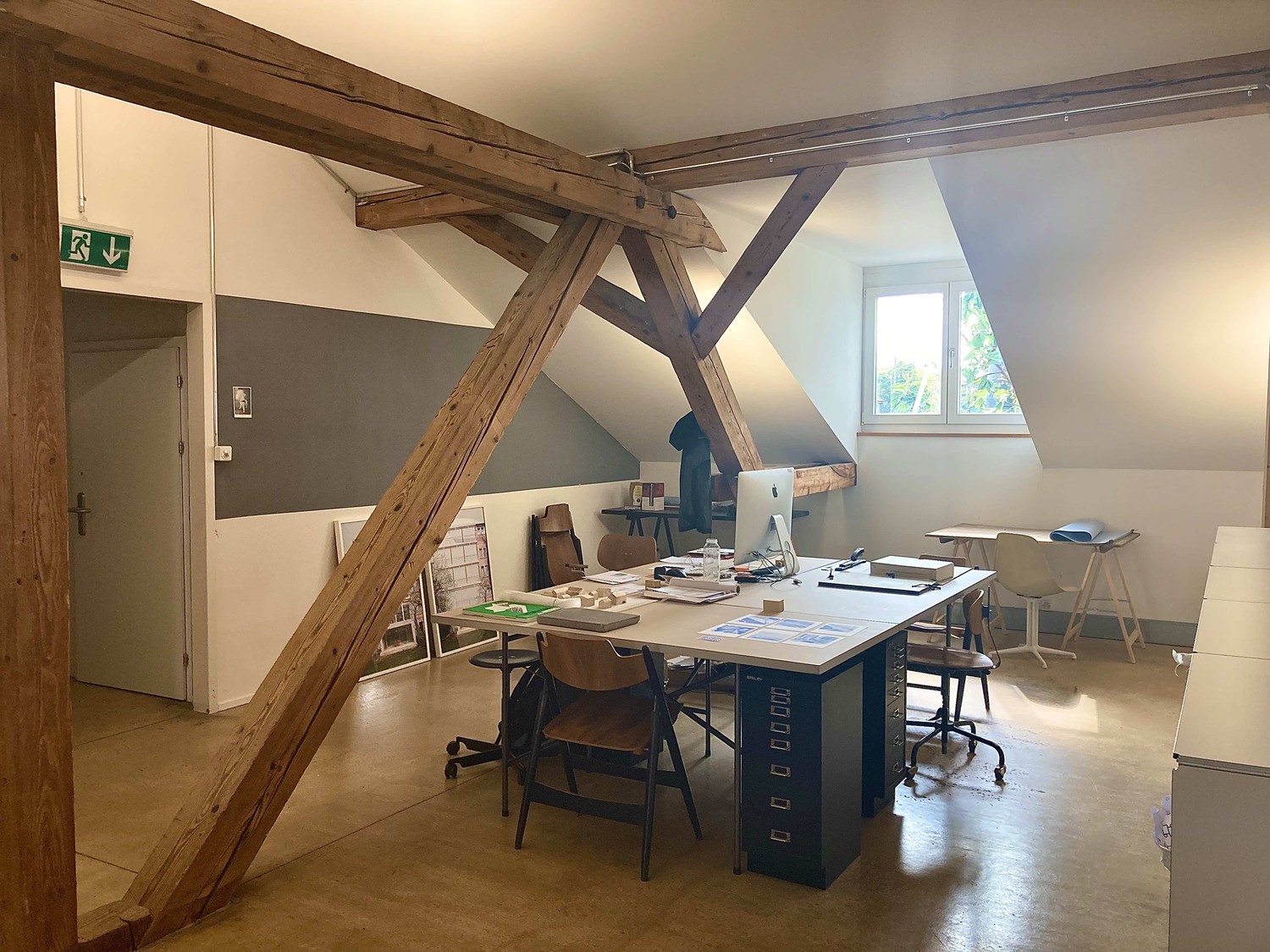 24m² office, foto 1 di 4