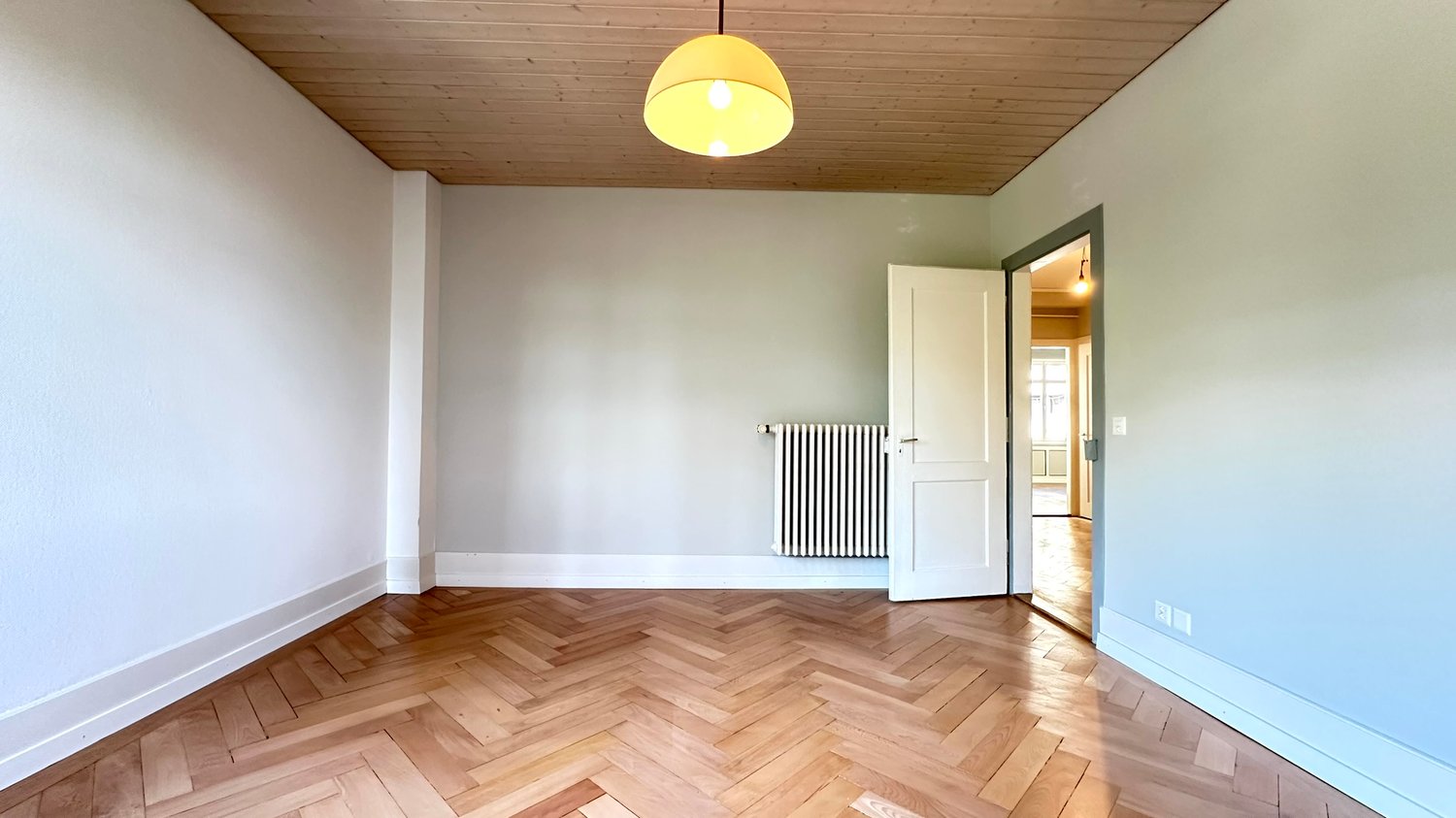 4 rooms apartment