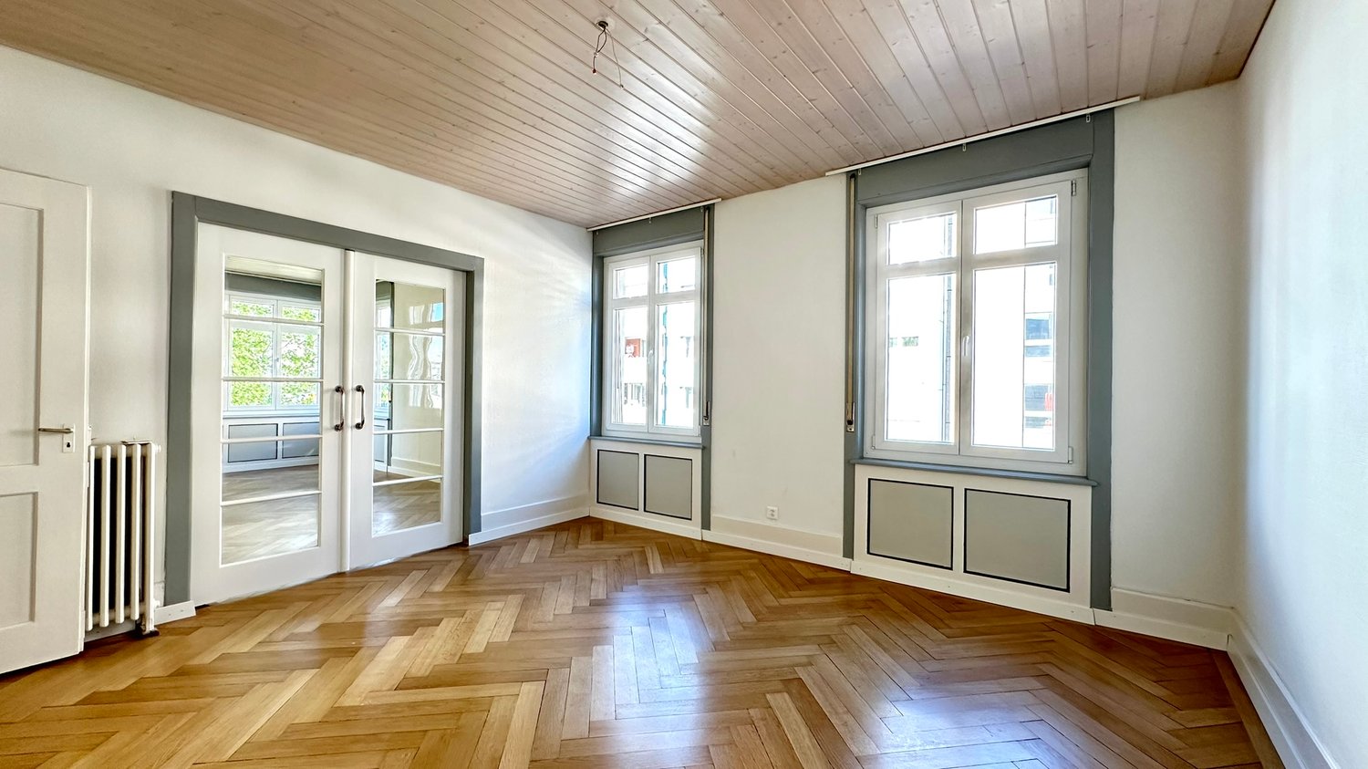 4 rooms apartment