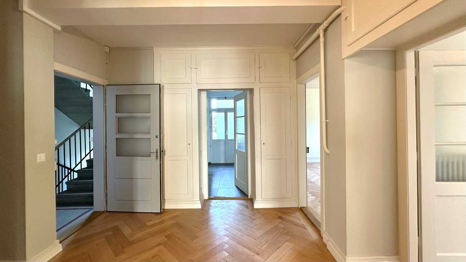 4 rooms apartment