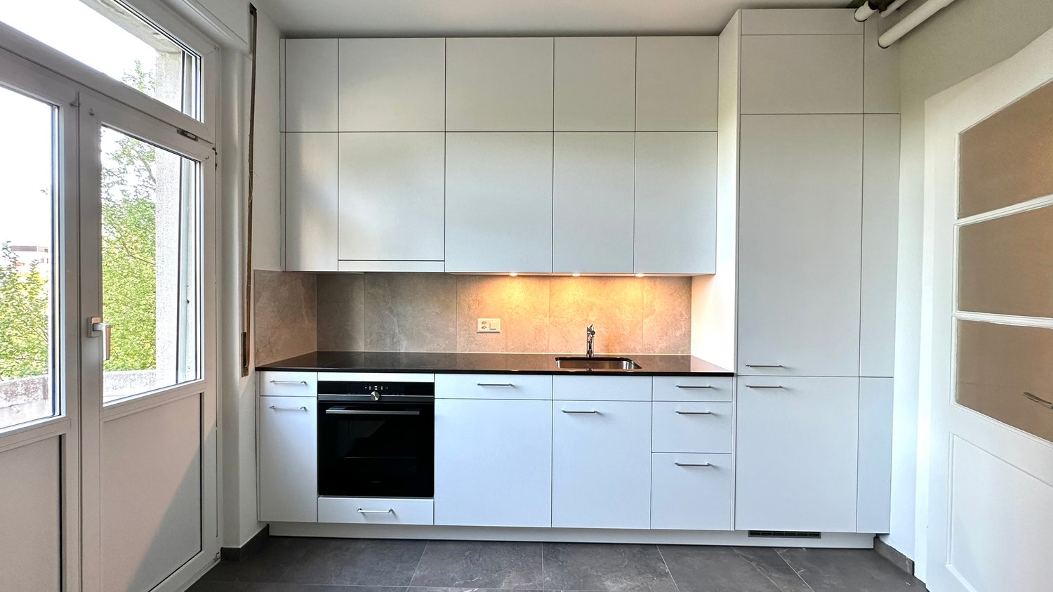 4 rooms apartment