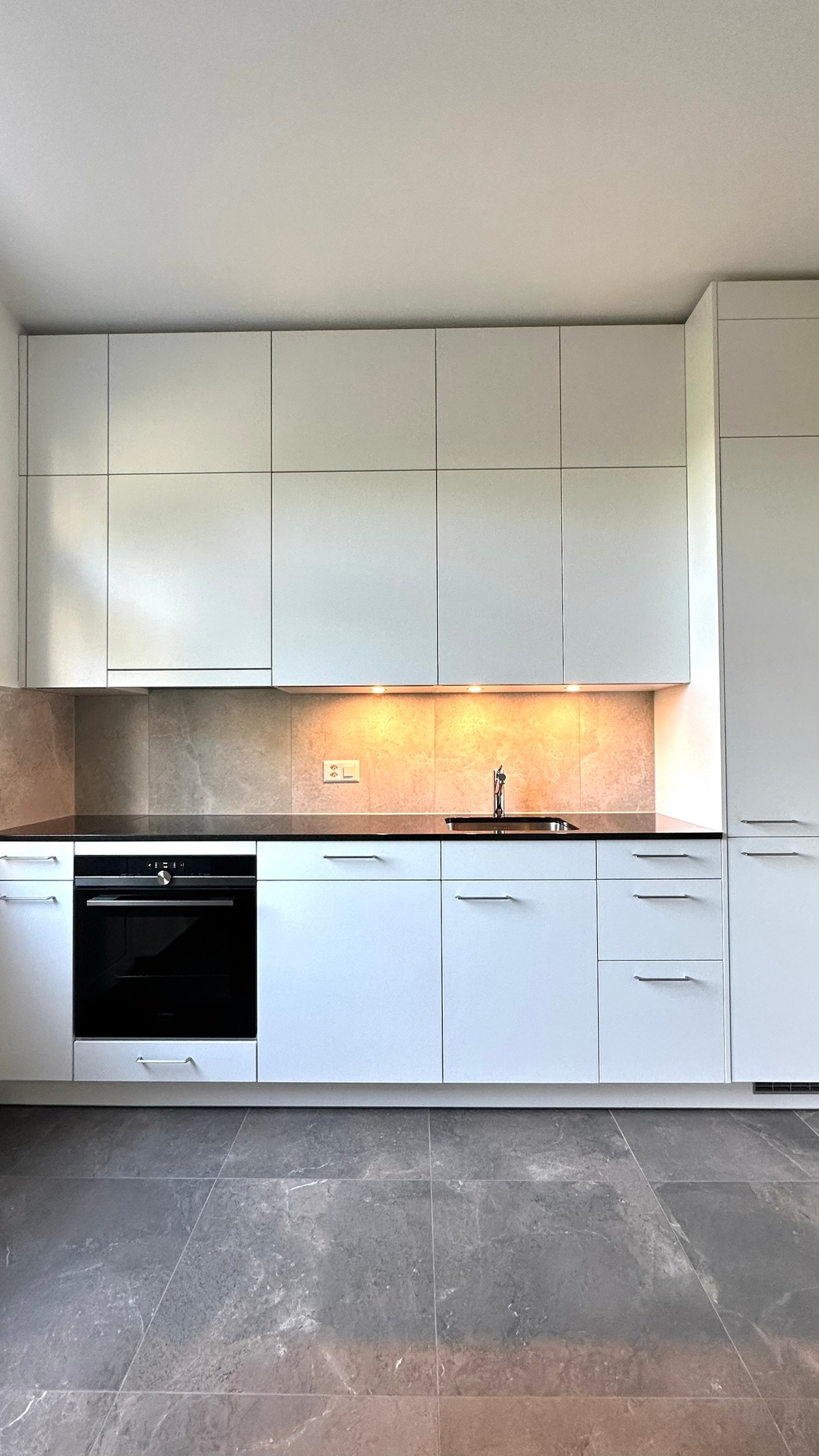 4 rooms apartment