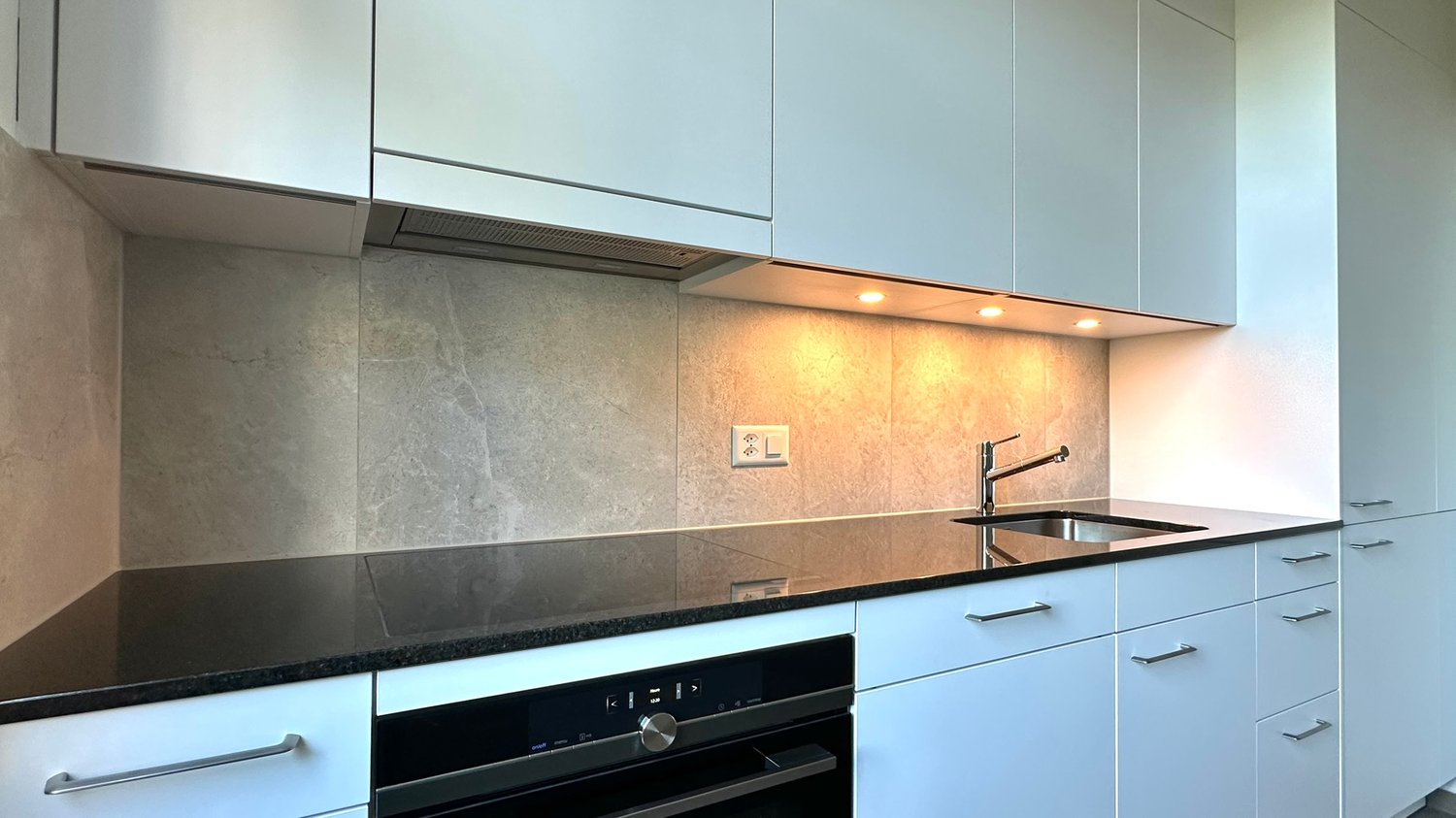4 rooms apartment