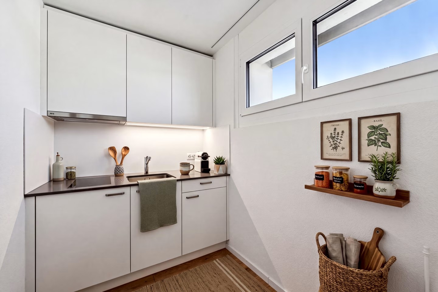 Appartamento di 3 ½ locali