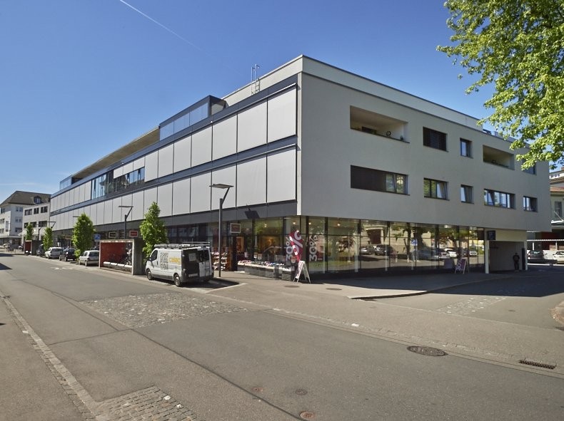 122m² ufficio