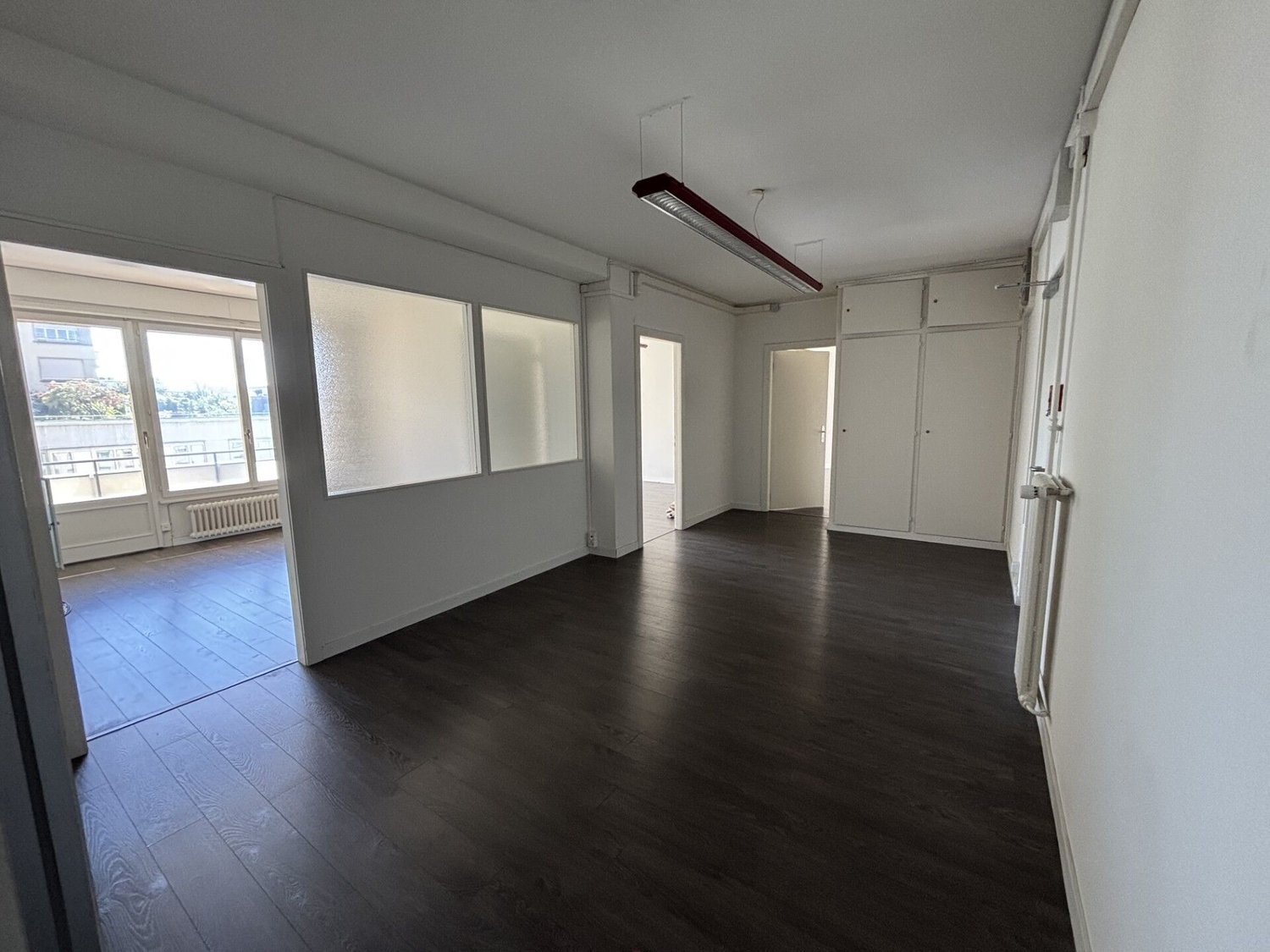 175m² Büro