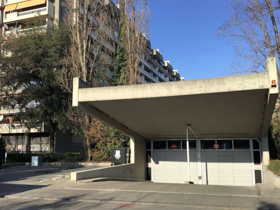 Einzelgarage