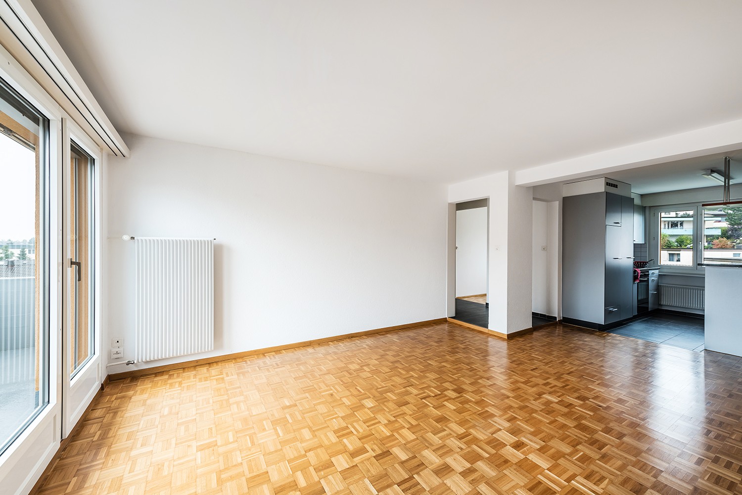 2 ½ rooms apartment