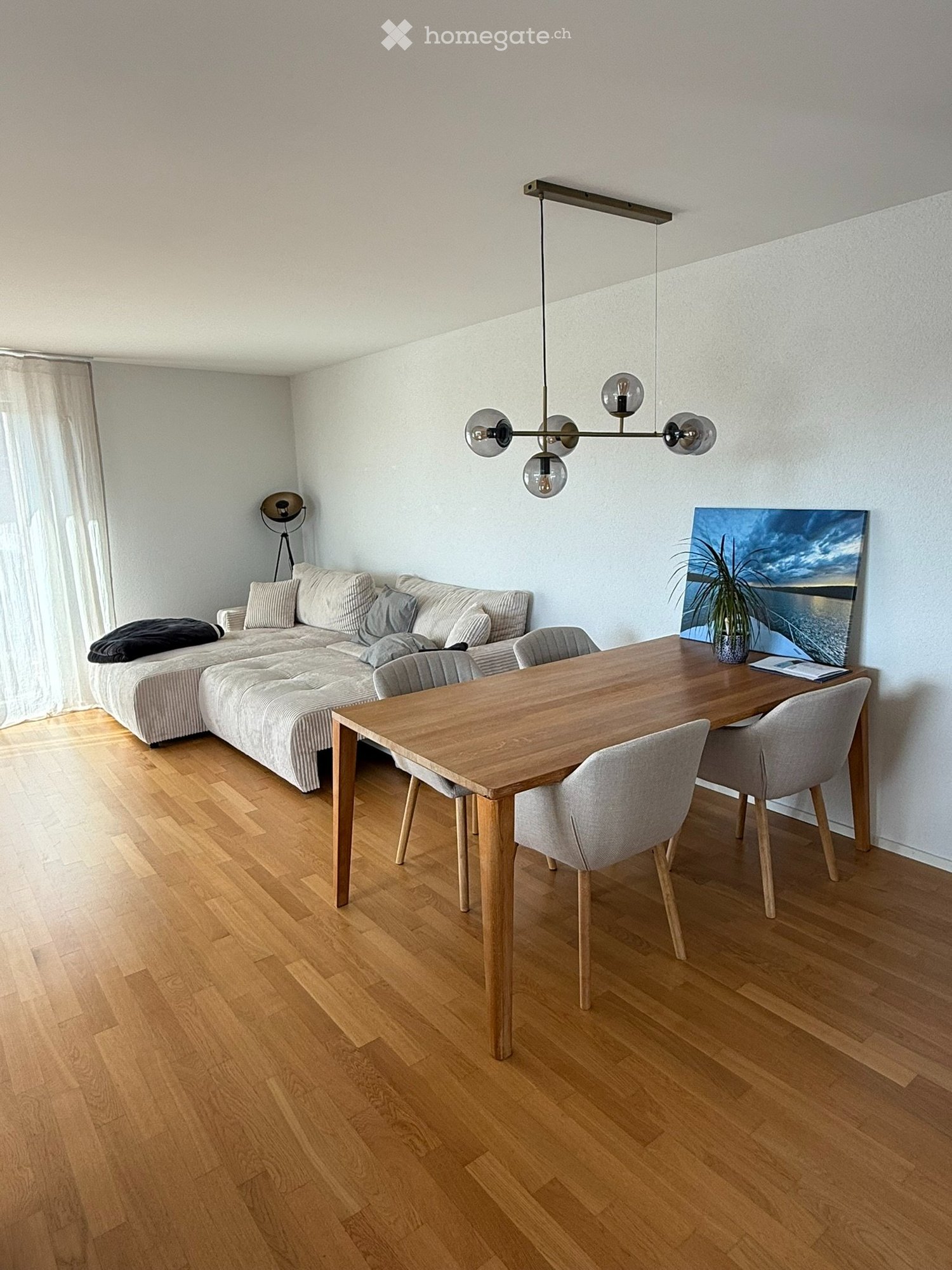 Appartamento di 3 ½ locali