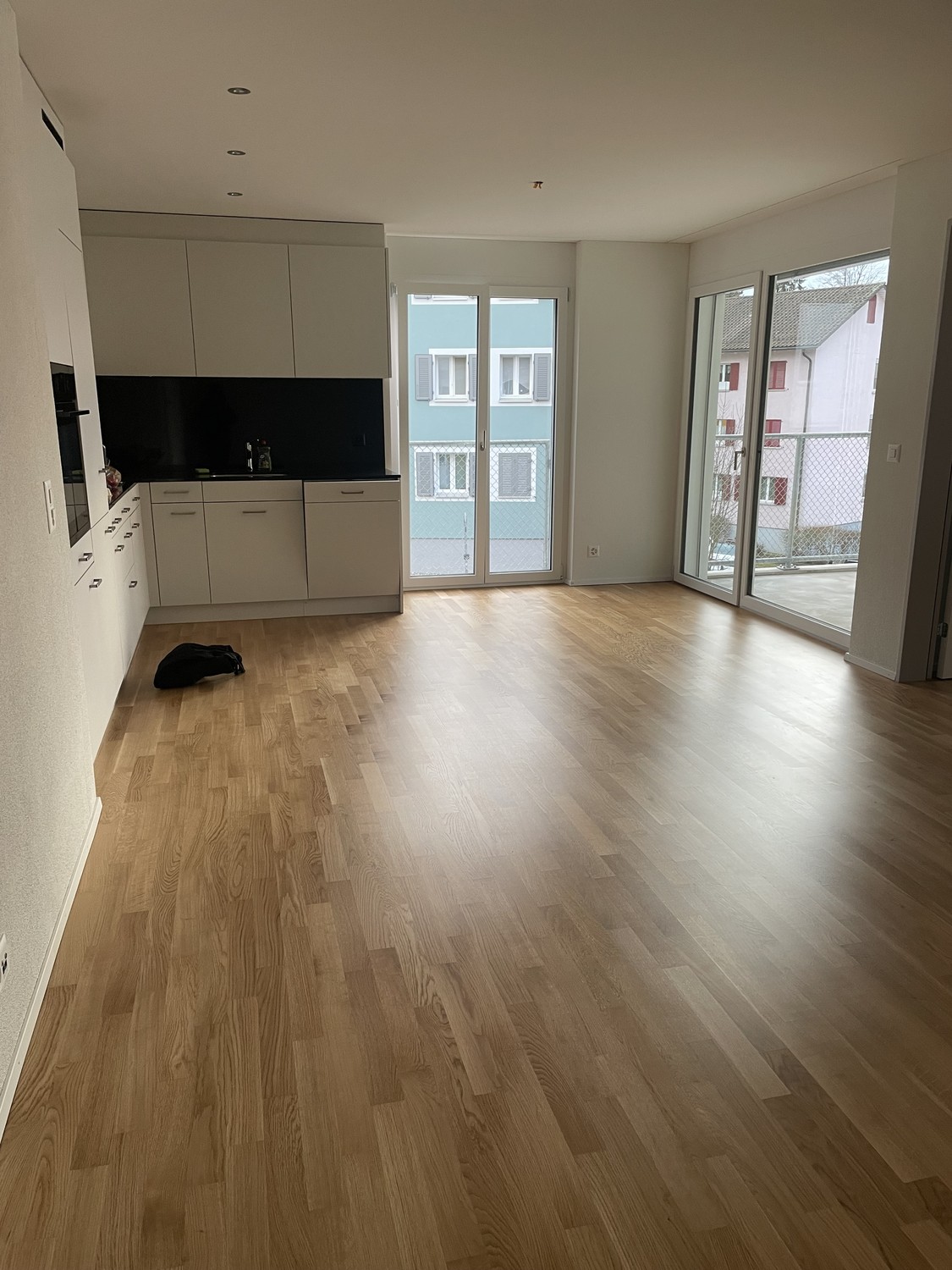 Appartement de 2 ½ pièces