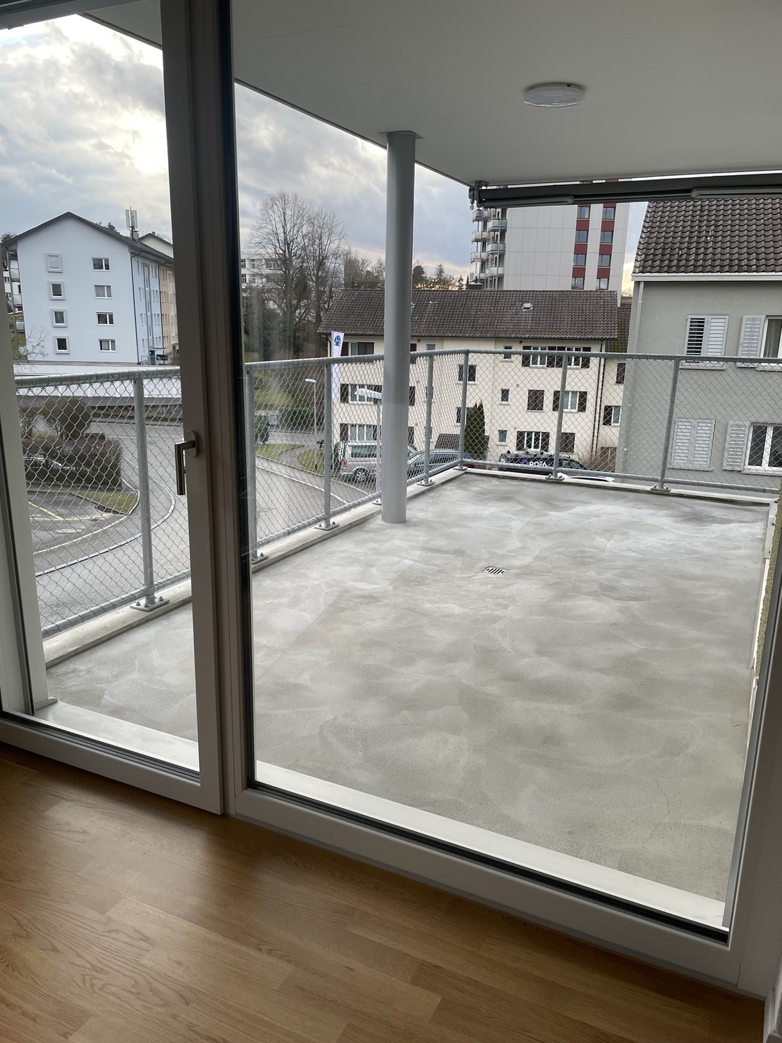 Appartement de 2 ½ pièces