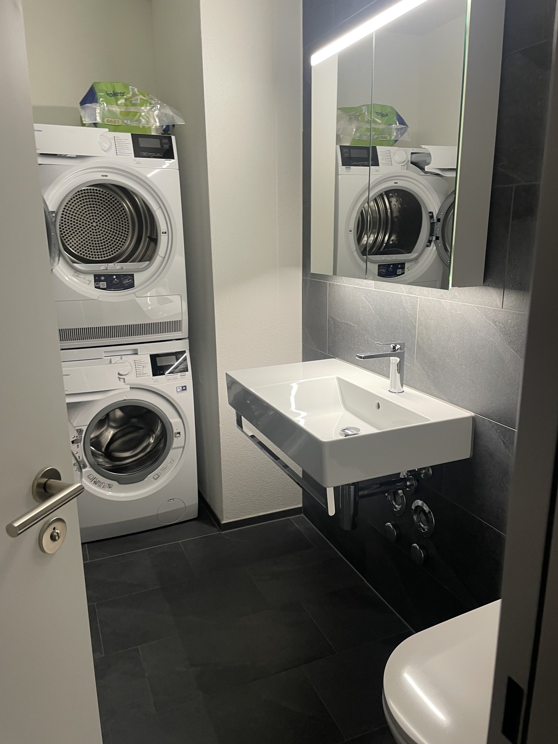 Appartement de 2 ½ pièces