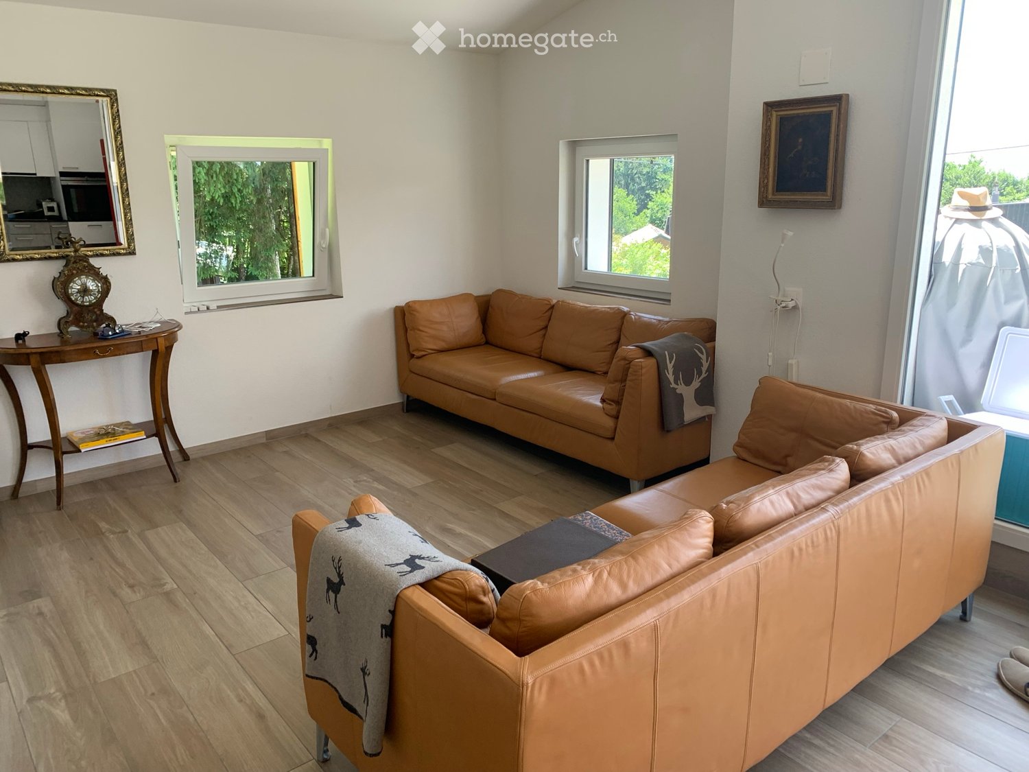 appartamento di 2 locali, foto 2 di 5